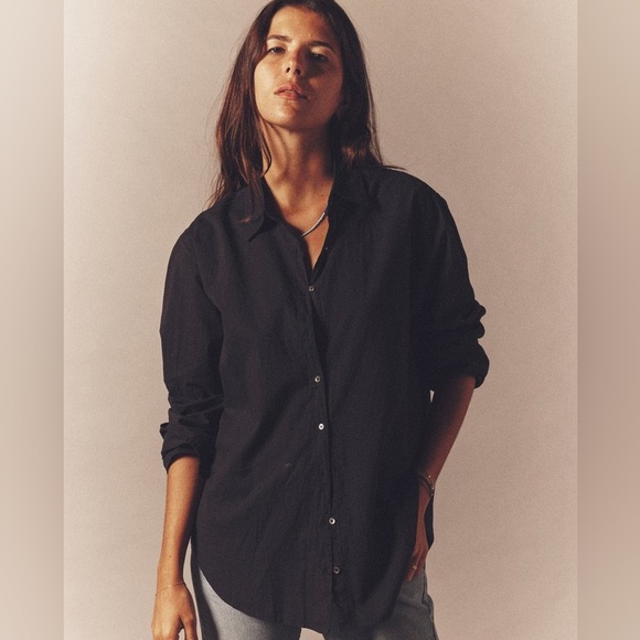 XiRENA Tops - Like new - Xirena Beau Shirt in Black